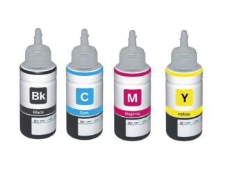 Rabat sæt! Epson 104 BK-C-M-Y blækrefill 280 ml Uoriginal
