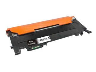 HP 117A sort toner 1.000 sider kompatibel - W2070A
