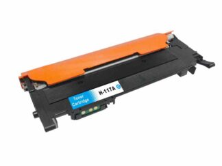 HP 117A cyan toner 700 sider kompatibel- W2071A