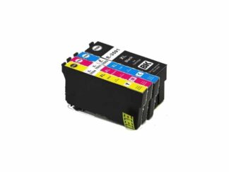 Rabat sæt! Epson 35XL – 4 farver BK-C-M-Y – Uoriginal – 35XL – 126.2ml