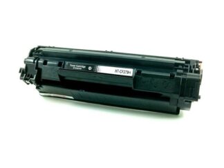 HP 79X sort toner 2.500 sider - Kompatibel - CF279X