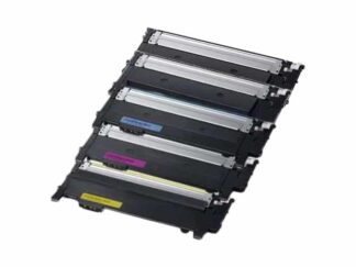 Rabat sæt! Samsung CLT-404S - 2 x BK 1 x C-M-Y - Kompatibel - CLT-P404C - 6.000 sider