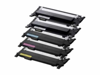 Rabat sæt! Samsung CLT-406S - 2 x BK 1 x C-M-Y - Kompatibel - CLT-406S - 6.000 sider