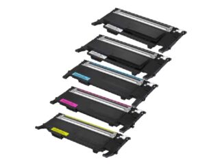 Rabat sæt! Samsung CLT-4072S - 2 x BK 1 x C-M-Y - Kompatibel - CLT-4072S - 6.000 sider