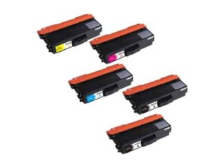 Rabat sæt!  TN326 - 2 x BK 1 x C-M-Y - Kompatibel Brother - TN326 - 17.500 sider