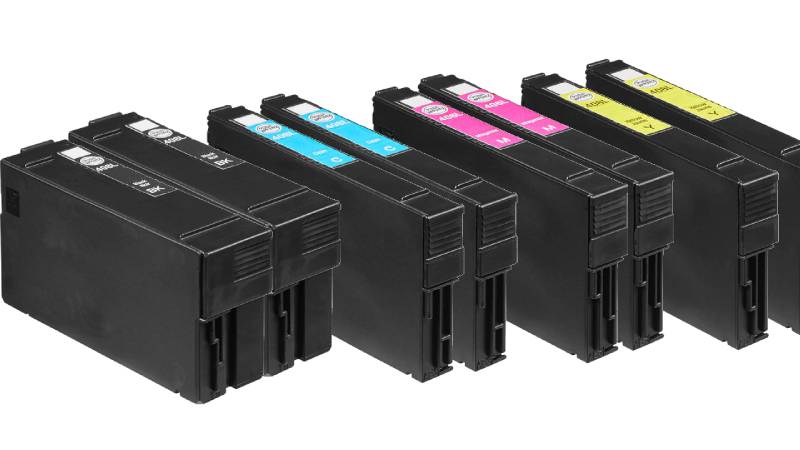 Rabat sæt! Epson 408 – 2x 4 farver BK-C-M-Y – Kompatibel – 128 ml