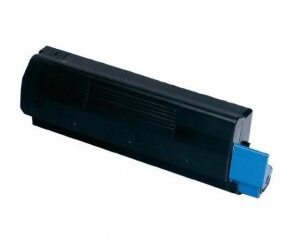 Oki 43034808 sort toner 1.500 sider 43034808 - Kompatibel