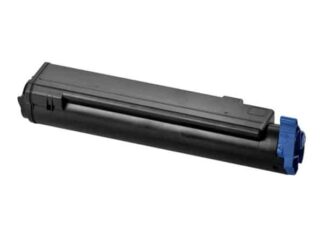 Oki 43979102 sort toner 3.500 sider ( B400 B410 B430 ) Kompatibel
