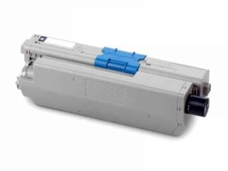 Oki 44469803 sort toner 3500 sider ( OKI C310 C330 ) Kompatibel