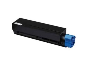 Oki 44917602 sort toner 10.000 sider ( OKI B431 ) Kompatibel