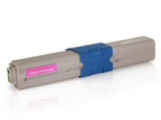 Oki 44973534 magenta toner 1500 sider ( OKI C301 C321 MC332 MC342 ) Kompatibel