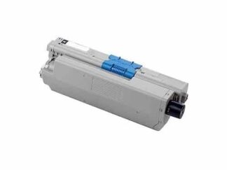 Oki 44973536 sort toner 2.200 sider ( OKI C301 C321 MC332 MC342 ) Kompatibel