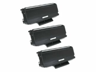 rabat sæt! 3 stk TN3170 sort toner 21.000 sider i alt- Kompatibel Brother - TN3170