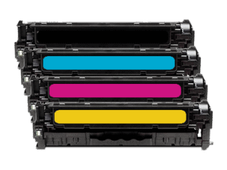 Rabat sæt! HP 205A BK-C-M-Y toner 3.800 sider - Kompatibel - 205A - 3.800 sider