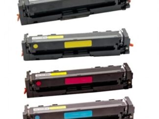 Rabat sæt! HP 207A BK-C-M-Y toner 5.100 sider - Kompatibel