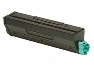 Oki 1101202 sort toner 6.000 sider 1101202 - Kompatibel