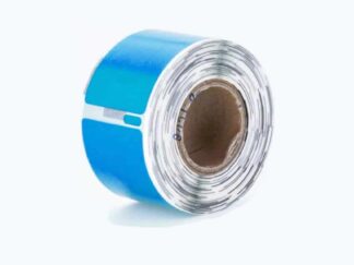 Dymo 99010 blå forsendelse etiketter – 89 x 28mm 130 stk – Kompatibel – S0722370