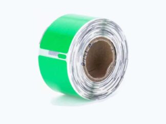 Dymo 99010 grønne forsendelse etiketter – 89 x 28mm 130 stk – Kompatibel – S0722370