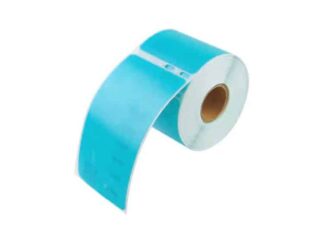 Dymo 99012 blå adresseetiketter 260 stk - 89 x 36mm - Kompatibel - S0722400