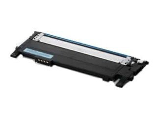 Samsung CLT-C406S cyan toner 1.000 sider - Kompatibel - CLT-C406S