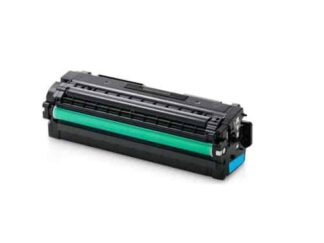 Samsung CLT-C506L cyan toner 3.500 sider - Kompatibel - CLT-C506L