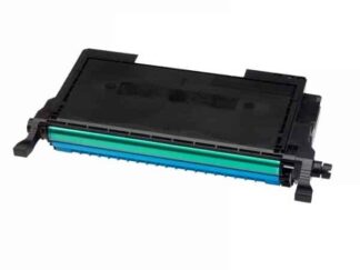 Samsung CLT-C5082L cyan toner 4.000 sider - Kompatibel - CLT-C5082L