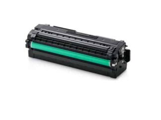 Samsung CLT-K506L sort toner 6.000 sider - Kompatibel - CLT-K506L