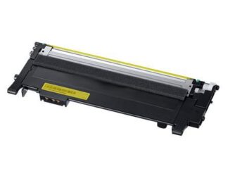Samsung CLT-Y404S gul toner 1.000 sider - Kompatibel - CLT-Y404S