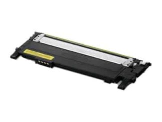 Samsung CLT-Y406S gul toner 1.000 sider - Kompatibel - CLT-Y406S