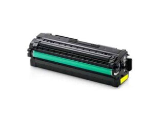 Samsung CLT-Y506L gul toner 3.500 sider - Kompatibel - CLT-Y506L