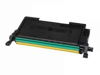 Samsung CLT-Y5082L gul toner 4.000 sider - Kompatibel - CLT-Y5082L