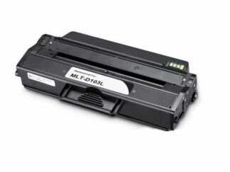 Samsung MLT-D103L sort toner 2.500 sider - Kompatibel - MLT-D103L
