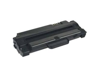 Samsung MLT-D1052L sort toner 2.500 sider - Kompatibel - MLT-D1052L