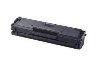 Samsung MLT-D111S sort toner 1.000 sider - Kompatibel - MLT-D111S