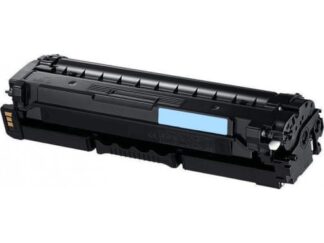 Samsung CLT-C503L cyan toner 5.000 sider SU014A - Kompatibel
