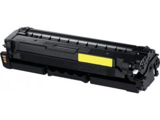 Samsung CLT-Y503L gul toner 5.000 sider SU491A - Kompatibel