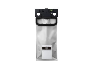 epson T01C1 sort blækpatron 10.000 sider C13T01C100 - Kompatibel