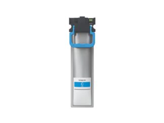 epson T01C2 cyan blækpatron 5.000 sider C13T01C200 - Kompatibel
