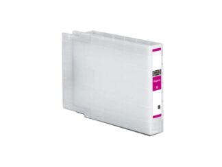 Epson T04B3 magenta blækpatron 4.600 sider - kompatibel C13T04B340