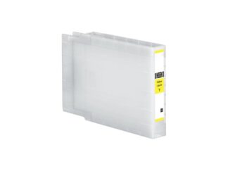 Epson T04B4 gul blækpatron 4.600 sider - kompatibel C13T04B440