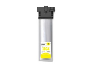 Epson T11C4 gul blækpatron 3.000 sider - kompatibel C13T11C440