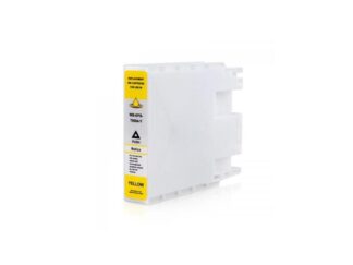 Epson T9084 gul blækpatron 4.000 sider - kompatibel C13T908440