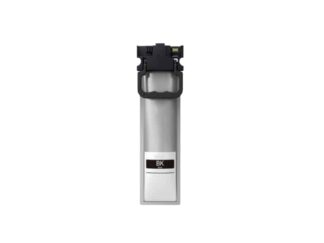 epson T9441 sort blækpatron 50 ml C13T944140 - Kompatibel
