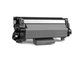 TN2510 sort toner 1.200 sider - Kompatibel Brother TN2510