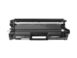 TN821XLBK sort toner 12.000 sider Kompatibel Brother - TN821XLBK-