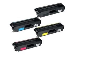 TN910 BK-C-M-Y toner 36.000 sider Kompatibel Brother - TN910 s4