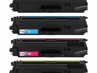 TN328 - BK-C-M-Y toner - Kompatibel Brother TN328 - 24.000 sider