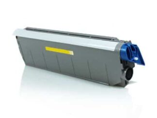 Oki 41963605 gul toner 15.000 sider 41963605 - Kompatibel