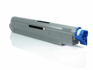 Oki C9600/9650/9800/9850 sort toner 15.000 sider 42918916 - Kompatibel