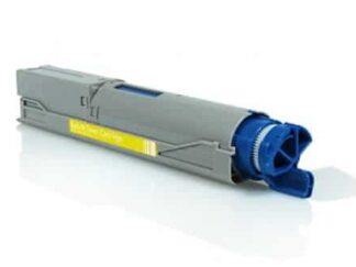 Oki 43459329 gul toner 2.500 sider 43459329 - Kompatibel